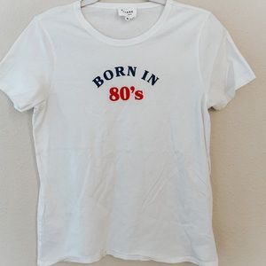 vintage 80’s tee!!!